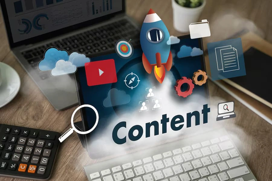 content marketing services